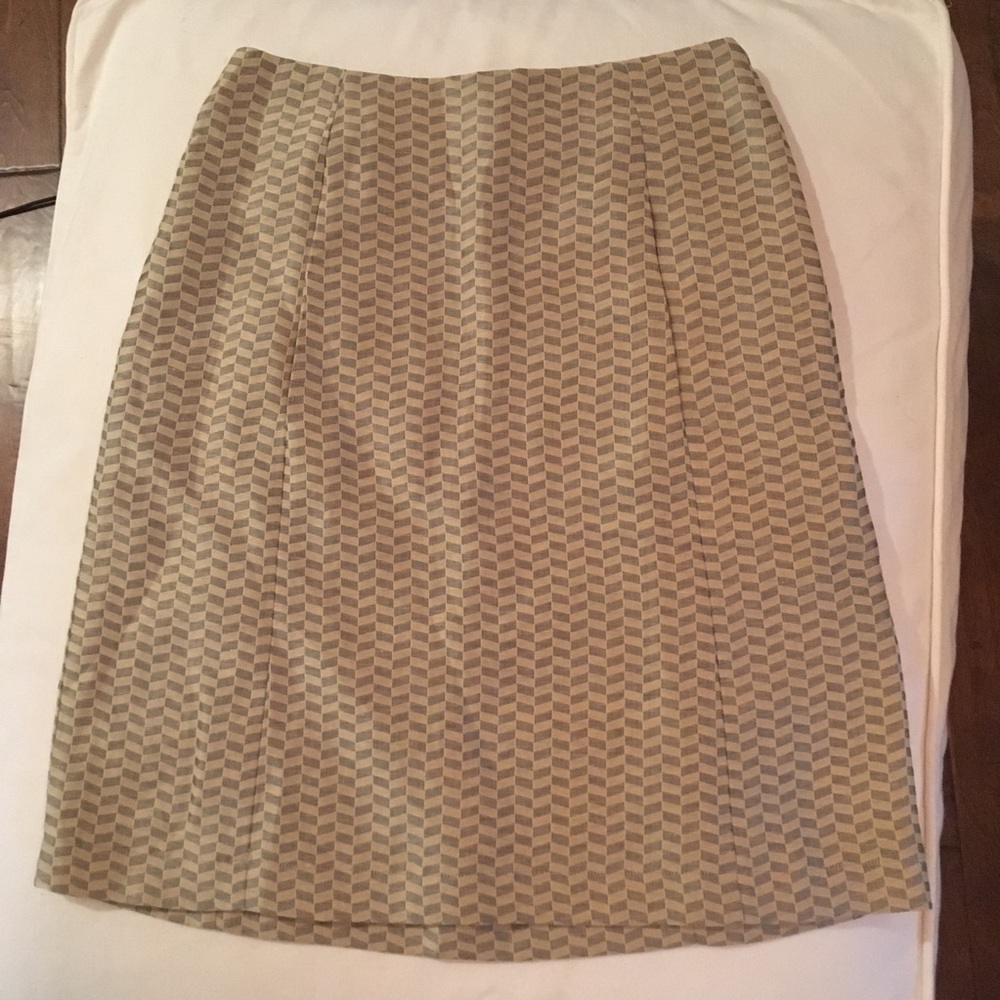 Casch by Gro Abrahamssom Anthropologie skirt 2